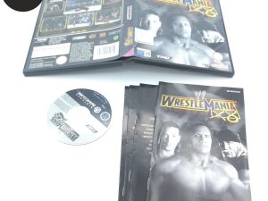 Wrestlemania GameCube