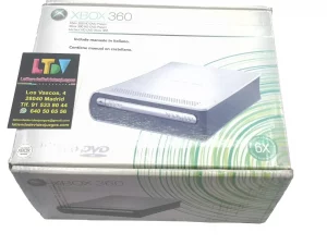 Xbox 360 HD DVD Player 360