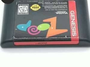 ZOOP Genesis Mega Drive