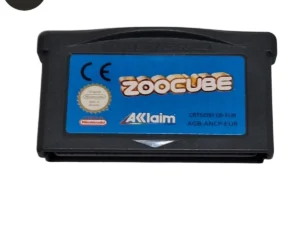 ZooCube Game Boy Advance
