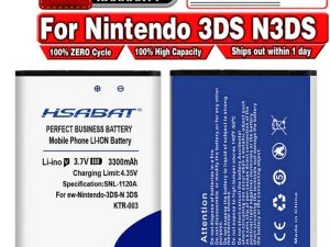 Batería Nintendo New 3DS