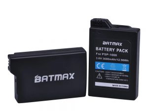 Batería compatible PSP Mod. 1xxx