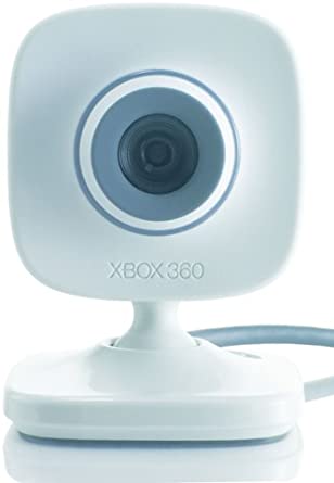 Cámara Original Xbox 360