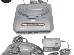 Consola Mega Drive II