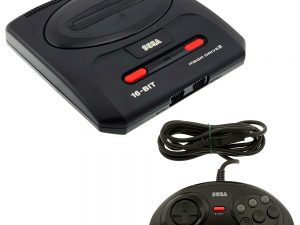 Consola Mega Drive II