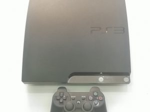 Consola PS3 Slim
