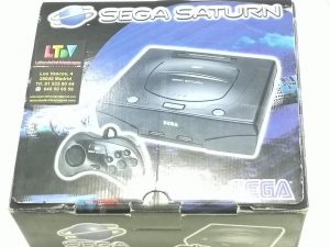 Consola SEGA Saturn