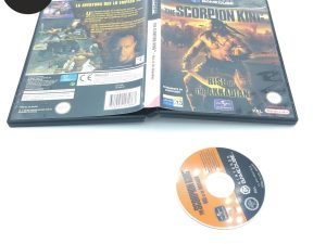 The Scorpion King Game Cube