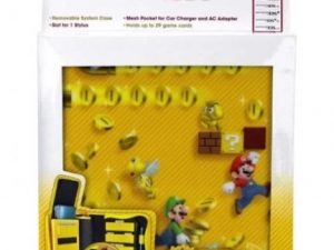Funda Nintendo 3DS DS Mario