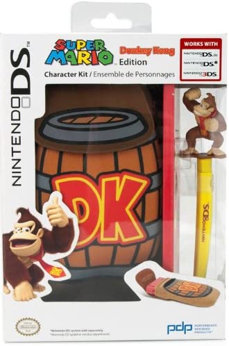 principio uno Consecutivo ▷ Comprar Funda Nintendo 3DS DS Donkey Kong ✓ La Tienda De Videojuegos 👾