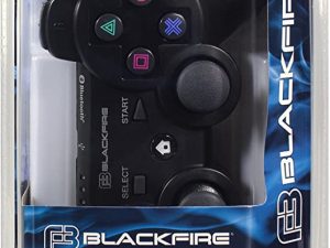 Mando inalánbrico PS3 Blackfire