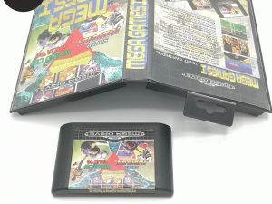 Mega Games 1 Mega Drive