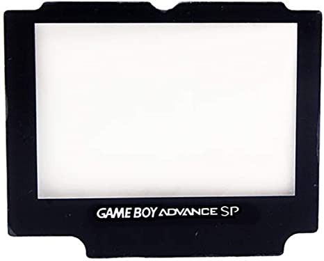 Repuesto pantalla cristal GB advance SP