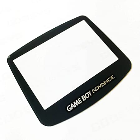 Repuesto pantalla cristal GBA