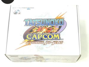 Arcade Fightstick Tatsunoko Wii