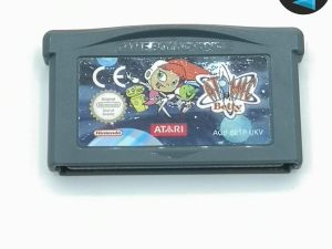 Atomic Betty Game Boy Advance