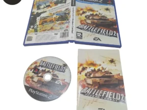 Battlefield 2 PS2