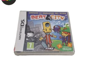 Beat City DS