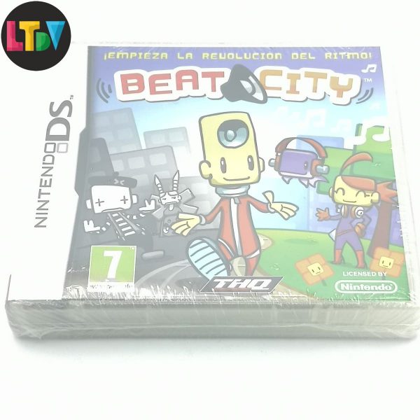 Beat City DS
