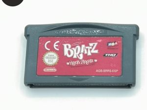 Bratz Rock Angelz Game Boy Advance