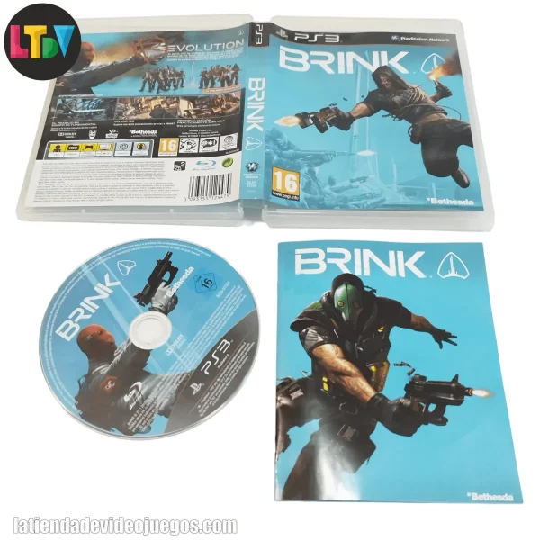 Brink PS3