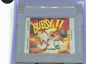 Bubsy II Game Boy