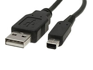 Cable cargador USB DSi 3DS