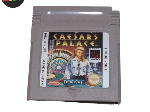 Caesars Palace Game Boy