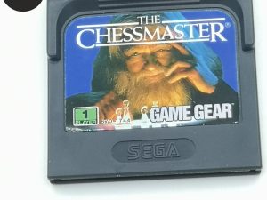 Chessmaster Game Gear
