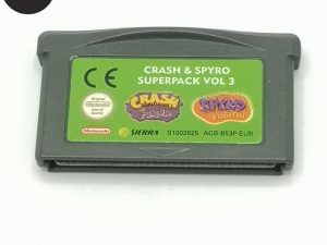 Crash Spyro Super Pack Volume 3