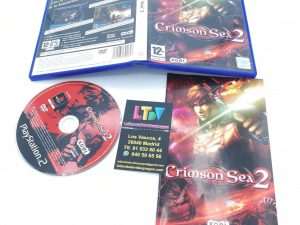 Crimson Sea 2 PS2
