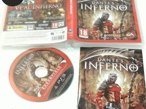 Dantes Inferno PS3