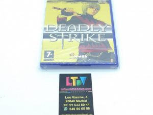 Deadly Strike PS2