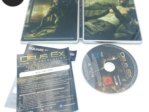 Deus Ex PS3