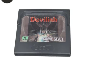 Devilish Game Gear