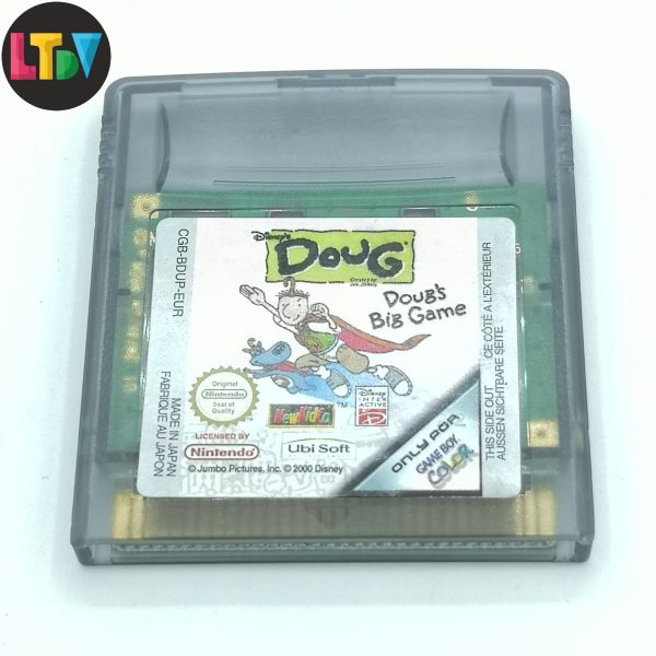 Doug Game Boy Color