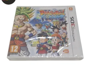 Dragon Ball Fusions 3DS