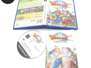Dragon Quest PS2