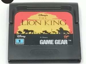 El rey león Game Gear