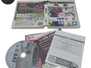 Fifa 12 PS3
