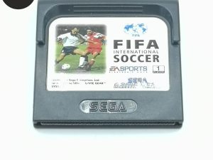 Fifa Soccer Game Gear