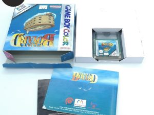 Fort Boyard Game Boy Color