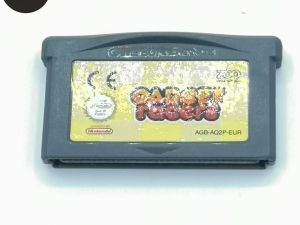 Gadget Racers Game Boy Advance