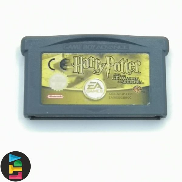 Harry Potter Game Boy Advance