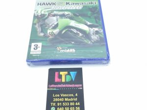 Hawk Kawasaki Racing PS2