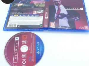 Hitman 2 PS4