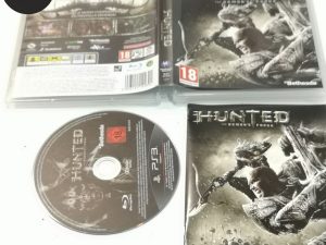 Hunted PS3