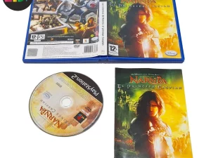 Las Crónicas de Narnia PS2