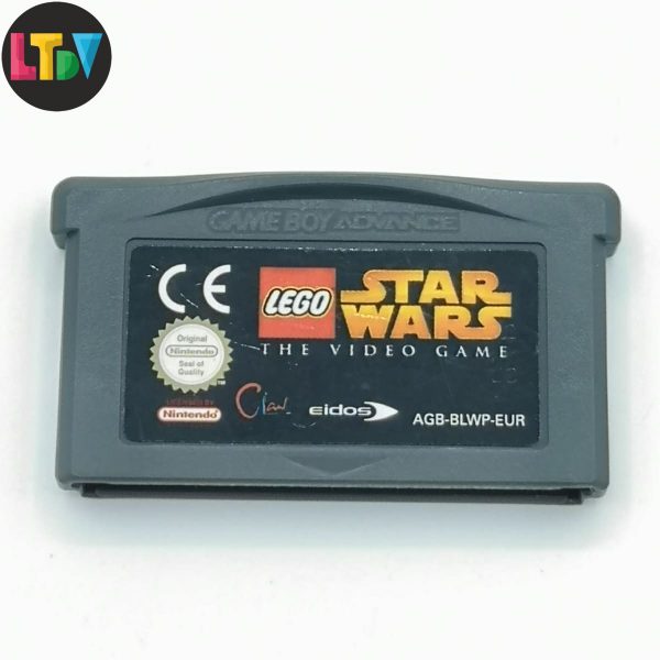 Lego Star Wars Boy Advance