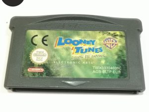 Looney Tunes Back in Action GBA